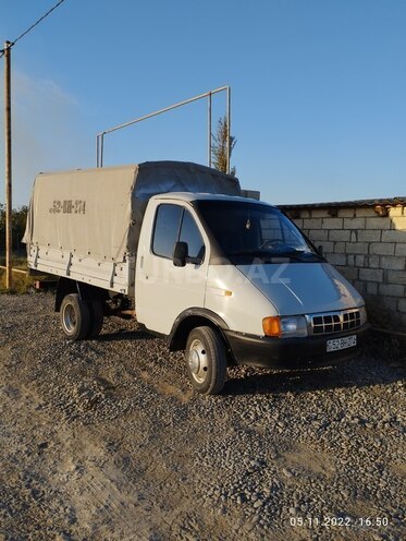 GAZ 3302-744 1998, 80,000 km - 2.4 l - Salyan
