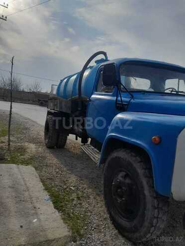 GAZ 52 1990, 250,000 km - 4.3 л - Bakı