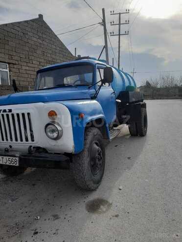 GAZ 52 1990, 250,000 km - 4.3 л - Bakı