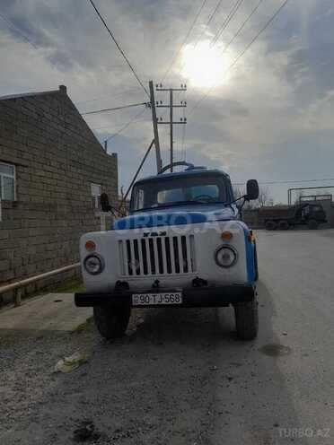 GAZ 52 1990, 250,000 km - 4.3 л - Bakı