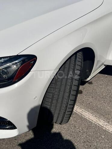 Mercedes E 300 2016, 127,700 km - 2.0 l - Bakı