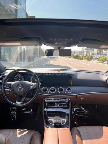 Mercedes E 300 2016, 127,700 km - 2.0 l - Bakı