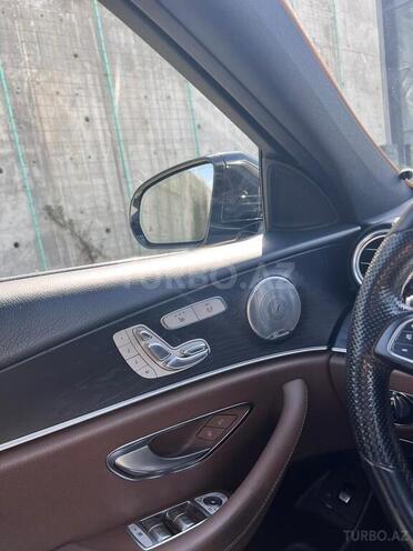 Mercedes E 300 2016, 127,700 km - 2.0 l - Bakı