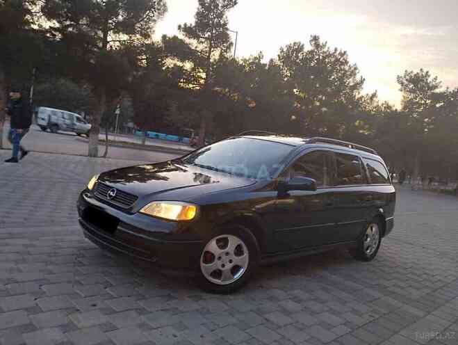 Opel Astra 1999, 412,345 km - 1.6 l - Sumqayıt