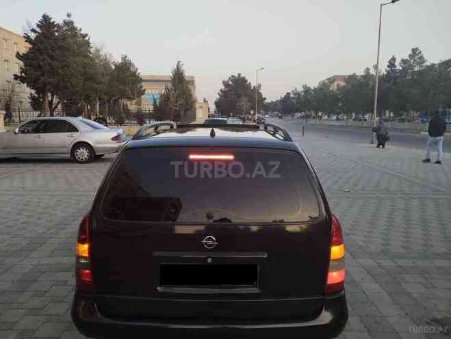 Opel Astra 1999, 412,345 km - 1.6 l - Sumqayıt
