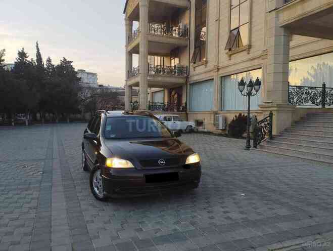Opel Astra 1999, 412,345 km - 1.6 l - Sumqayıt