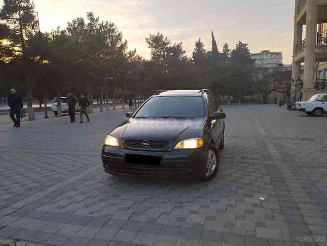 Opel Astra 1999, 412,345 km - 1.6 l - Sumqayıt