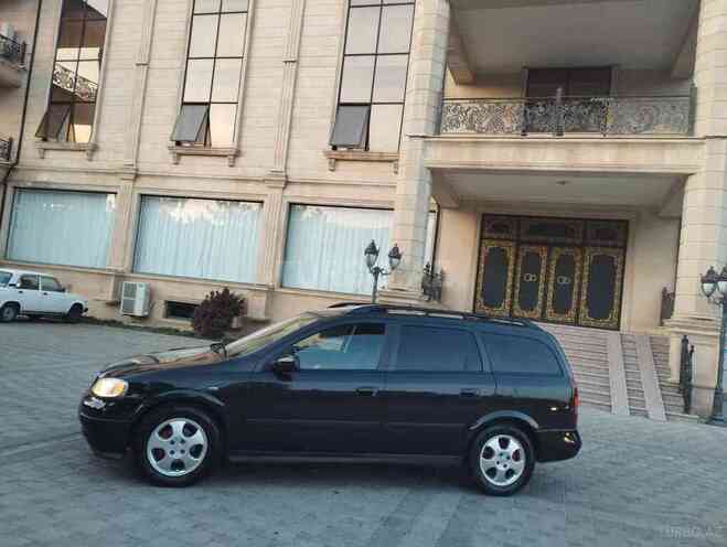 Opel Astra 1999, 412,345 km - 1.6 l - Sumqayıt