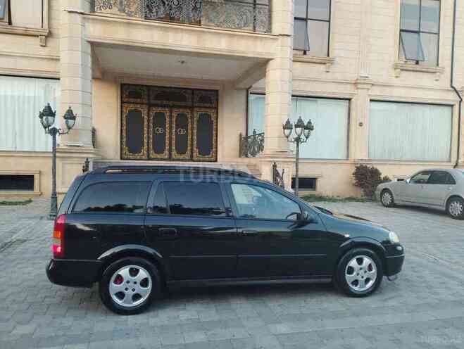 Opel Astra 1999, 412,345 km - 1.6 l - Sumqayıt