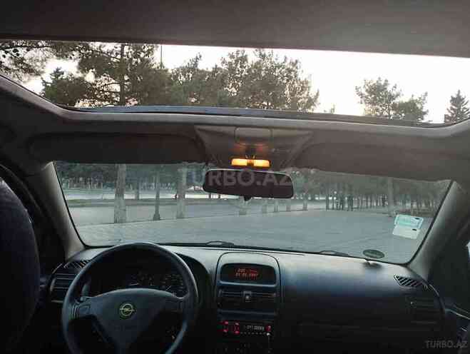Opel Astra 1999, 412,345 km - 1.6 l - Sumqayıt
