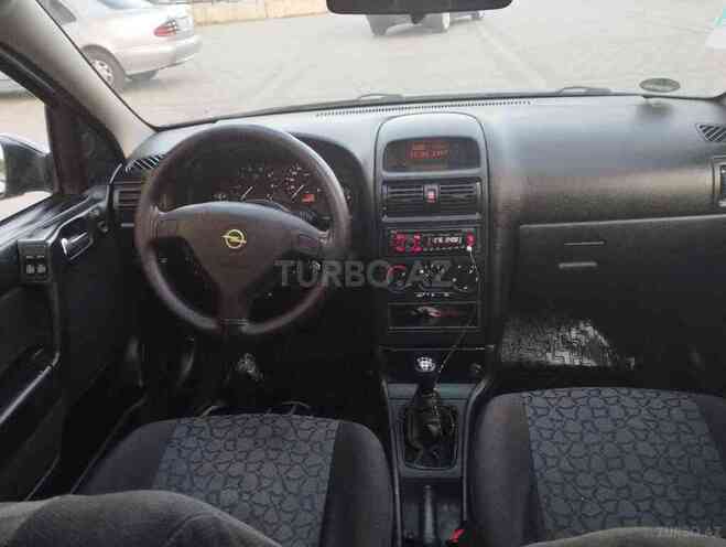 Opel Astra 1999, 412,345 km - 1.6 l - Sumqayıt