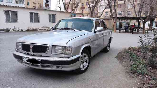 GAZ 3110 2004, 117,000 km - 2.3 l - Sumqayıt