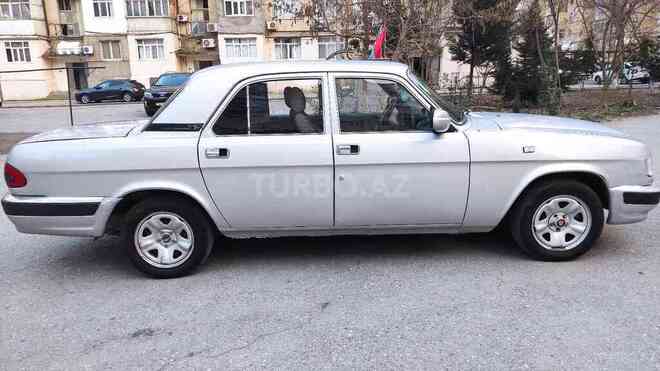 GAZ 3110 2004, 117,000 km - 2.3 l - Sumqayıt