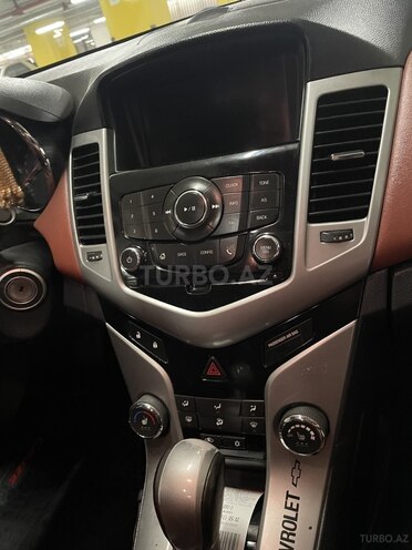 Chevrolet Cruze 2014, 23,500 km - 1.4 л - Gəncə