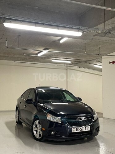 Chevrolet Cruze 2014, 23,500 km - 1.4 л - Gəncə
