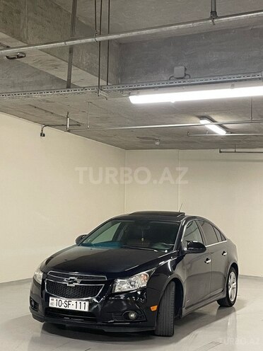 Chevrolet Cruze 2014, 23,500 km - 1.4 л - Gəncə
