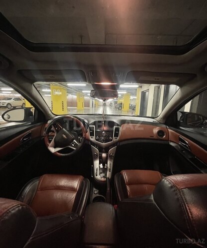Chevrolet Cruze 2014, 23,500 km - 1.4 л - Gəncə