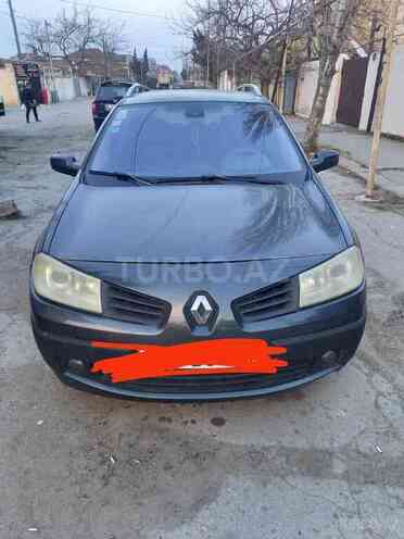 Renault Megane 2006, 32,000 km - 1.5 l - Bakı