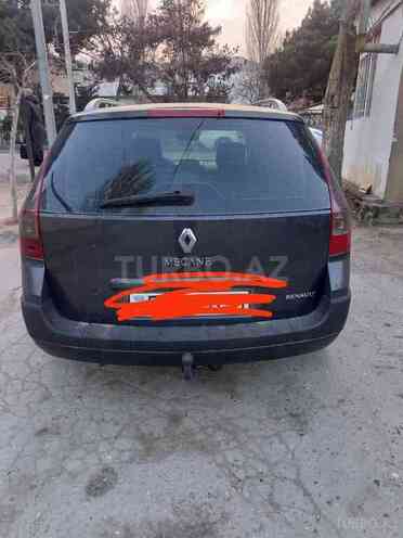 Renault Megane 2006, 32,000 km - 1.5 l - Bakı