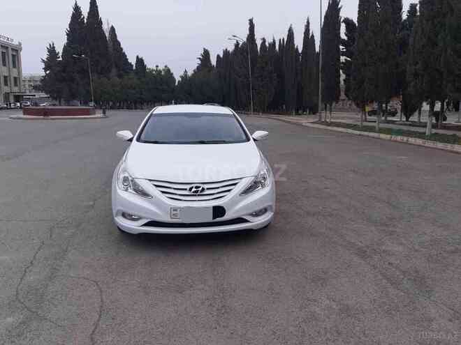 Hyundai Sonata 2010, 200,000 km - 2.0 л - Gəncə