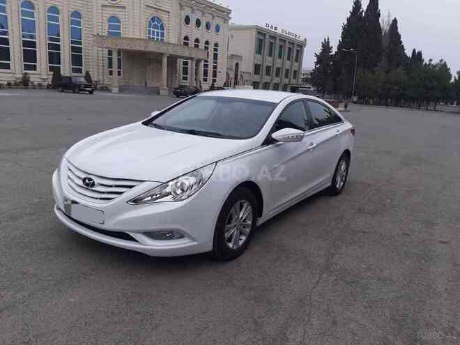 Hyundai Sonata 2010, 200,000 km - 2.0 л - Gəncə