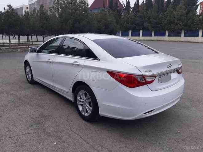 Hyundai Sonata 2010, 200,000 km - 2.0 л - Gəncə