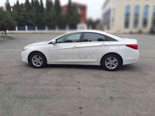 Hyundai Sonata 2010, 200,000 km - 2.0 л - Gəncə