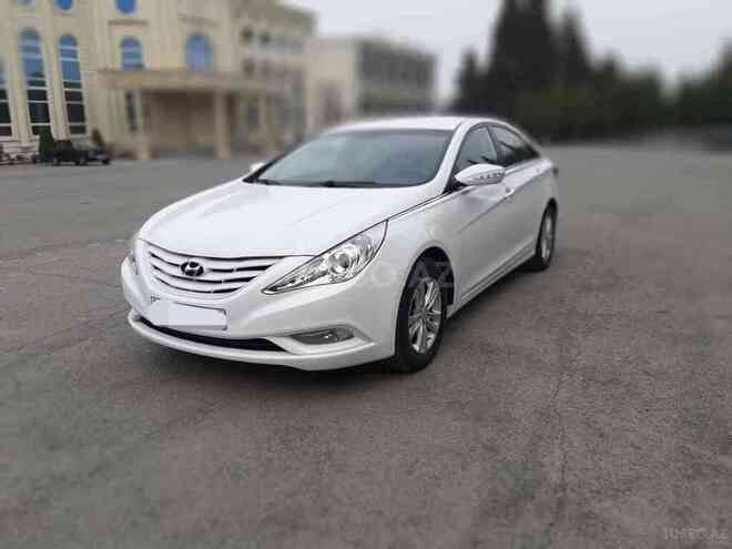 Hyundai Sonata 2010, 200,000 km - 2.0 л - Gəncə