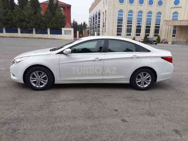 Hyundai Sonata 2010, 200,000 km - 2.0 л - Gəncə