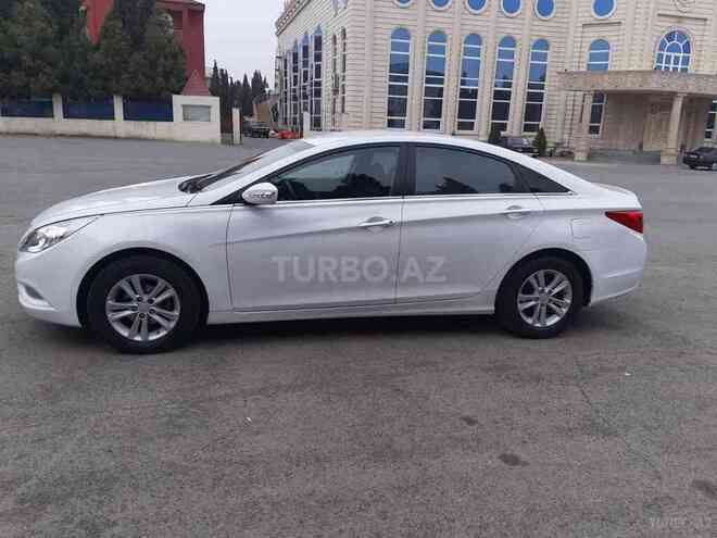 Hyundai Sonata 2010, 200,000 km - 2.0 л - Gəncə