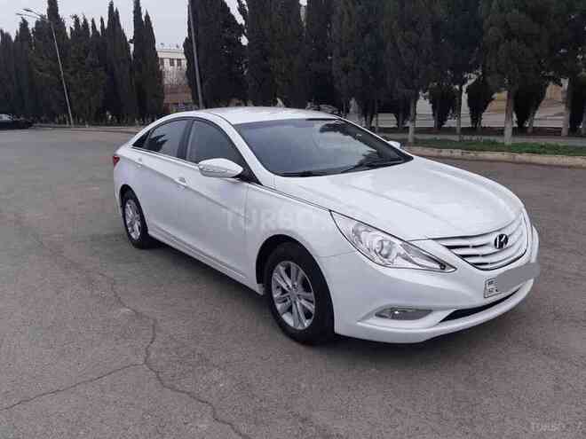 Hyundai Sonata 2010, 200,000 km - 2.0 л - Gəncə