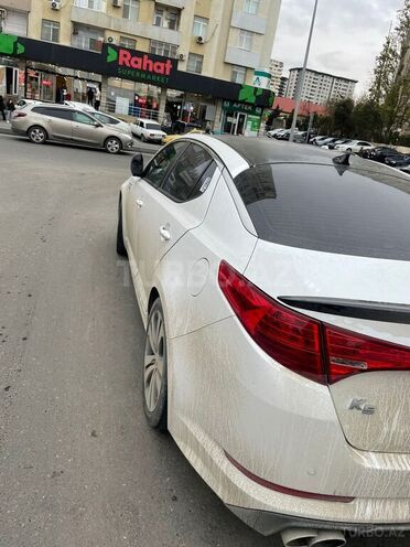 Kia Optima 2011, 118,523 km - 2.0 l - Bakı