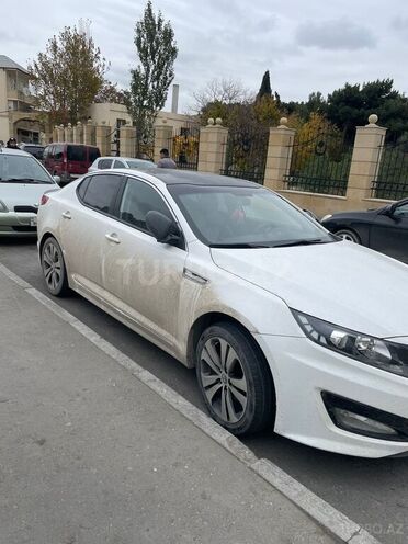 Kia Optima 2011, 118,523 km - 2.0 l - Bakı