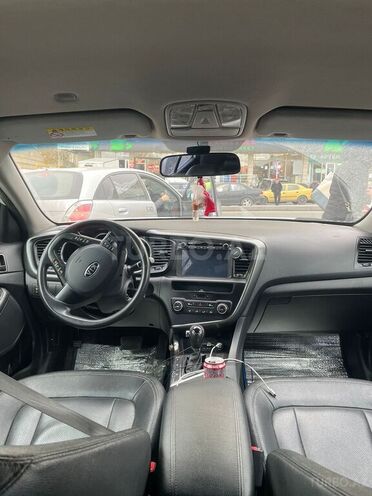 Kia Optima 2011, 118,523 km - 2.0 l - Bakı