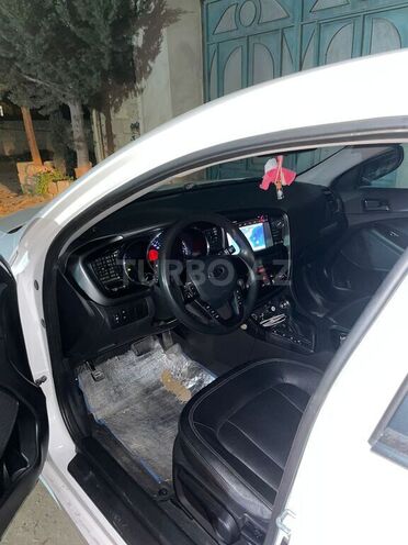 Kia Optima 2011, 118,523 km - 2.0 l - Bakı