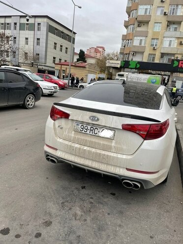 Kia Optima 2011, 118,523 km - 2.0 l - Bakı