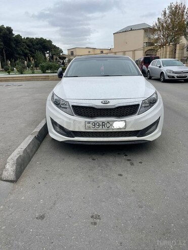 Kia Optima 2011, 118,523 km - 2.0 l - Bakı