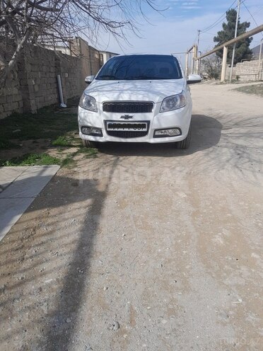 Chevrolet Nexia 2022, 38,000 km - 1.5 l - Bakı