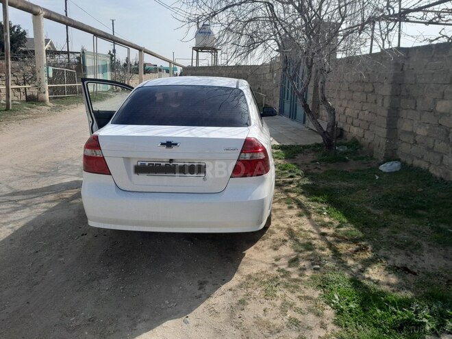 Chevrolet Nexia 2022, 38,000 km - 1.5 l - Bakı