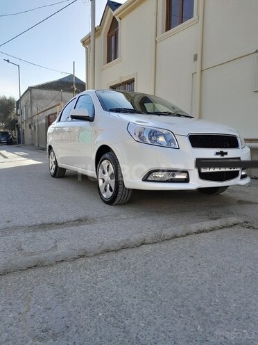 Chevrolet Nexia 2022, 38,000 km - 1.5 l - Bakı