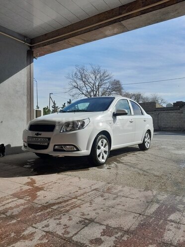 Chevrolet Nexia 2022, 38,000 km - 1.5 l - Bakı