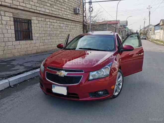 Chevrolet Cruze 2013, 181,000 km - 1.4 l - Gəncə