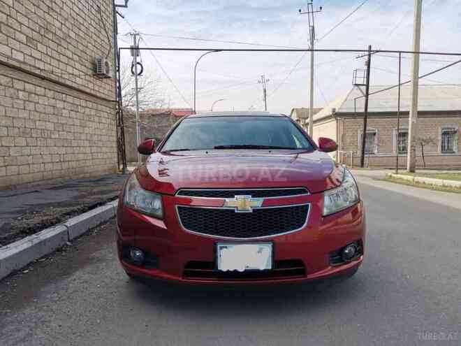 Chevrolet Cruze 2013, 181,000 km - 1.4 l - Gəncə