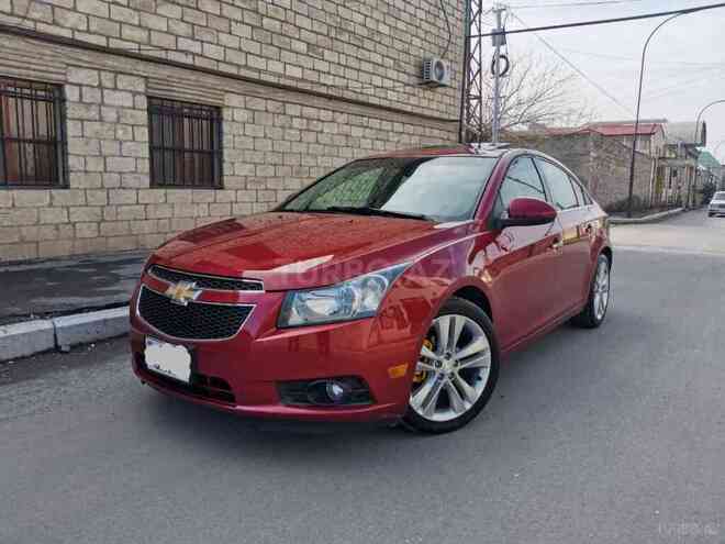Chevrolet Cruze 2013, 181,000 km - 1.4 l - Gəncə