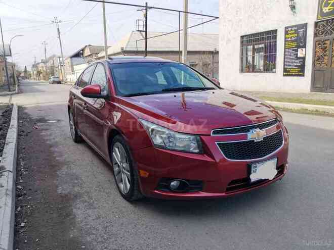 Chevrolet Cruze 2013, 181,000 km - 1.4 l - Gəncə