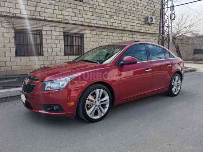 Chevrolet Cruze 2013, 181,000 km - 1.4 l - Gəncə