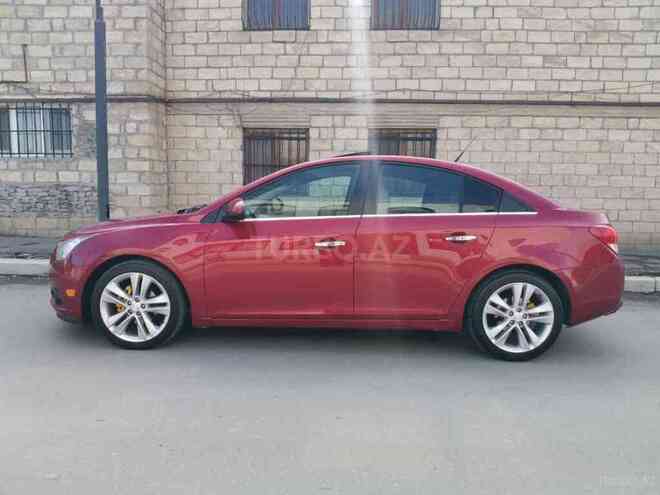 Chevrolet Cruze 2013, 181,000 km - 1.4 l - Gəncə