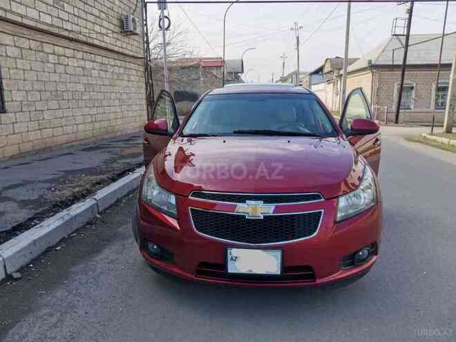 Chevrolet Cruze 2013, 181,000 km - 1.4 l - Gəncə