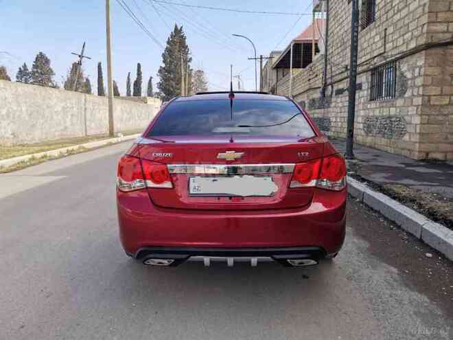 Chevrolet Cruze 2013, 181,000 km - 1.4 l - Gəncə