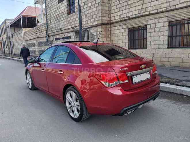 Chevrolet Cruze 2013, 181,000 km - 1.4 l - Gəncə